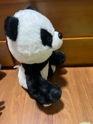 Panda de pelúcia