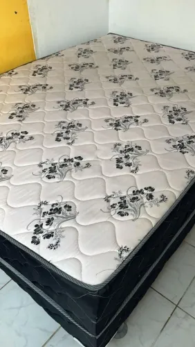 Cama Box Conjugada 