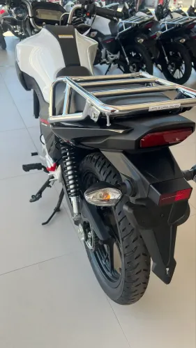 HONDA CG 160 CARGO 26/26 - 0 KM PRONTA PARA O TRABALHO!