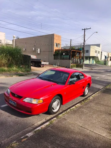 Ford Mustang 3.8 V6 1995