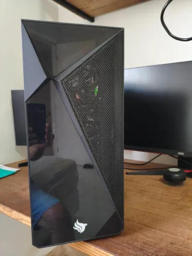 PC GAMER (Ryzen 3600x + Rx5700XT)