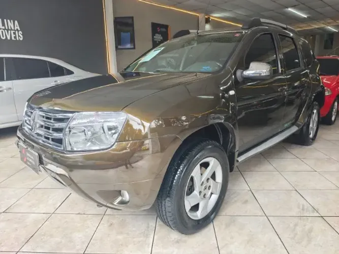 Renault Duster Dynamique 1.6 Hi-flex 16V Mec. 2013