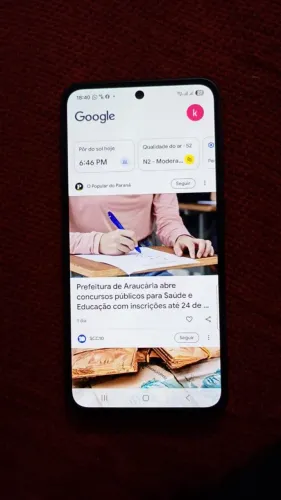 Celular A36 128gb