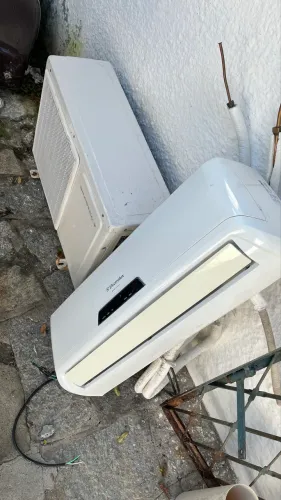 Ar condicionado 9.000 BTU?s