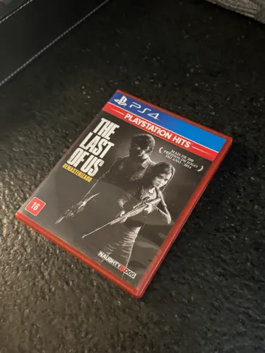 Last of us ps4