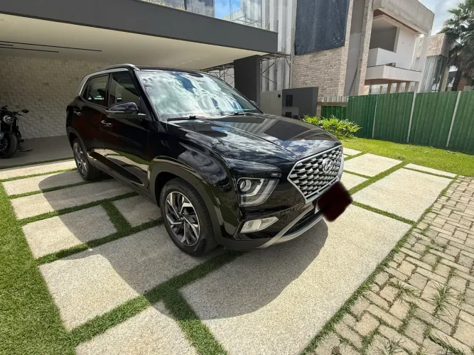 Hyundai Creta Limited 1.0 TB 12V Flex AUT 2024
