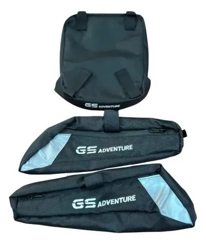 Bolsa De Bagagem Lateral Para Bmw R1200gs Lc R1250gs