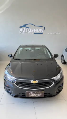 Chevrolet Onix Hatch LT 1.4 8V Flex Mec. 4P 2018