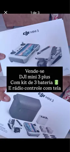 Drone Dji mini 3