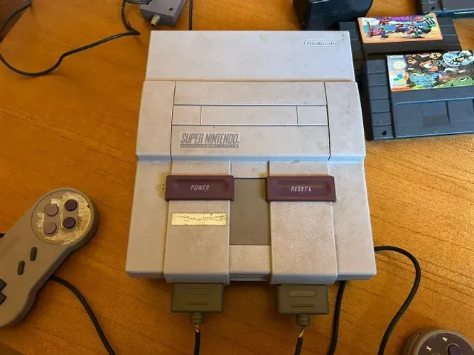 Supernintendo Original 