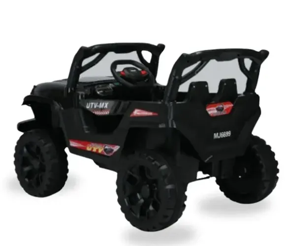 Carro Elétrico Infantil 12V com Controle Remoto