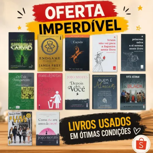 Livros diversos