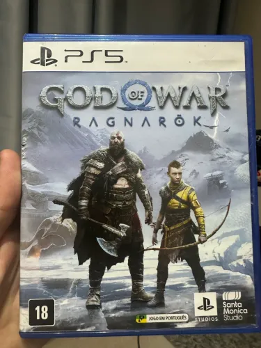God of war ragnarok ps5
