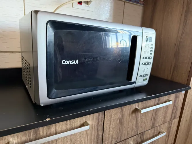 Microondas consul