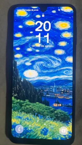Celular Samsung A16