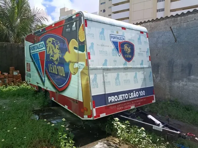 TRAILER ANCAR - FORTALEZA LEÃO 100