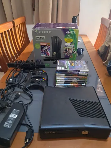 Vídeo Xbox 360
