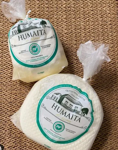 Queijo Minas Frescal