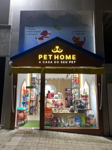 Pet Home - Pet Shop Completo e Equipado à Venda - Bairro Candeias