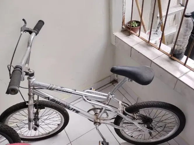 Vendo bicicleta infanto - juvenil