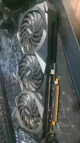 RTX 3060 TI MSI VENTUS 3X OC LHR