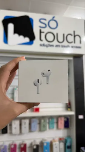 AIR PODS PRO 3 NOVO LACRADO 