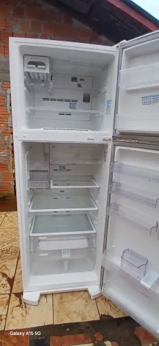 GELADEIRA ELETROLUX FROSFRE 500LITRO SEMINOVA