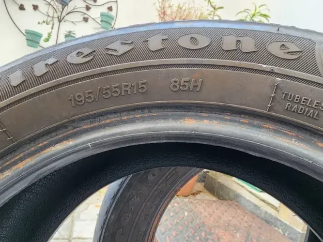 Pneus Usados em Bom Estado para Estepe - Sobressalente