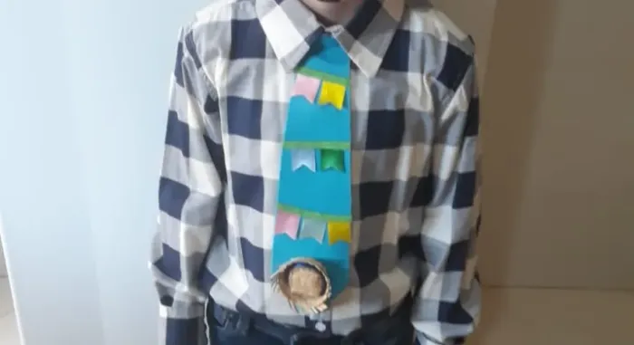 Camisa xadrez menino tamanho 6 (serviu até 8, quase 9 anos)