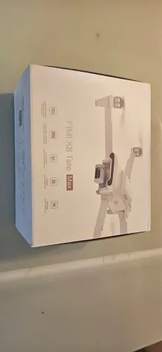 Drone FIMI X8 MAX ( NOVO!)
