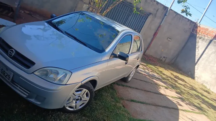 Chevrolet Corsa Hatchback 1.0 MPFI 8V 71cv 5P 2003
