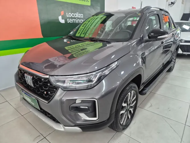 Fiat Strada Ranch 1.0 Flex Turbo CD Aut. 2026