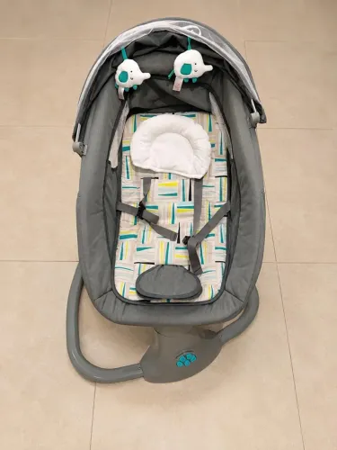 CADEIRINHA AUTOMÁTICA MASTELA