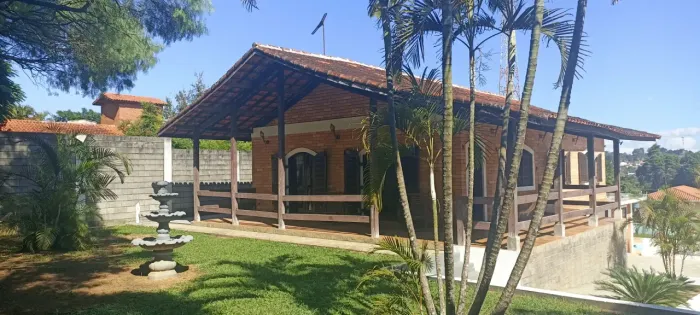 Chacara aluguel R$2.500/dia ou venda com 1800 metros no Tijuco Preto km 39 Cotia