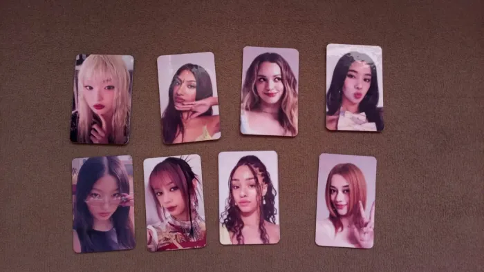 Photocard Fanmed