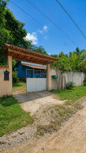 Sítio para Venda em Rio Bonito, Sambê, 3 dormitórios, 3 suítes, 2 banheiros, 1 vaga