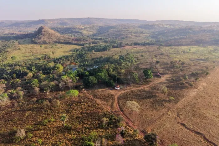 "A Fazenda dos Seus Sonhos em Poxoréu, MT"