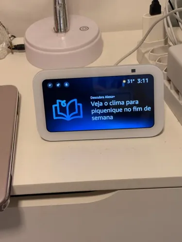 Alexa Amazon Echo Show 5