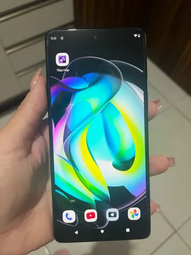 Celular motorola edge20