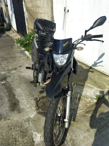 Crosser XTZ 2019 Z