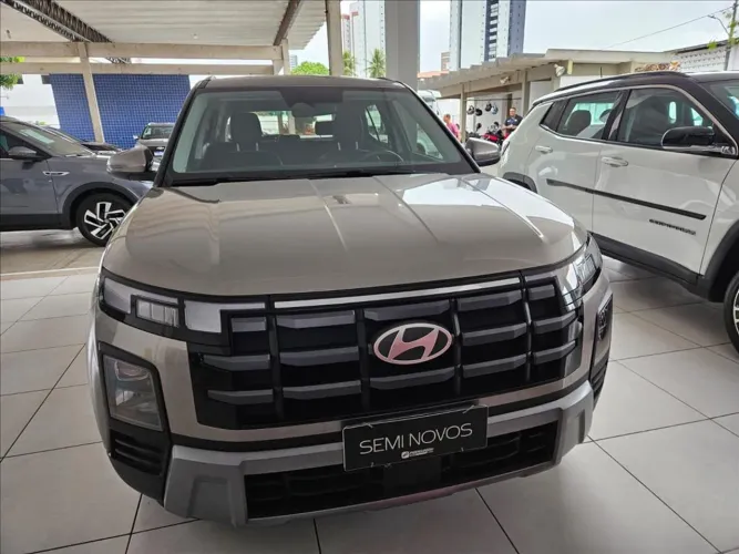 Hyundai Creta Limited 1.0 TB 12V Flex AUT 2026