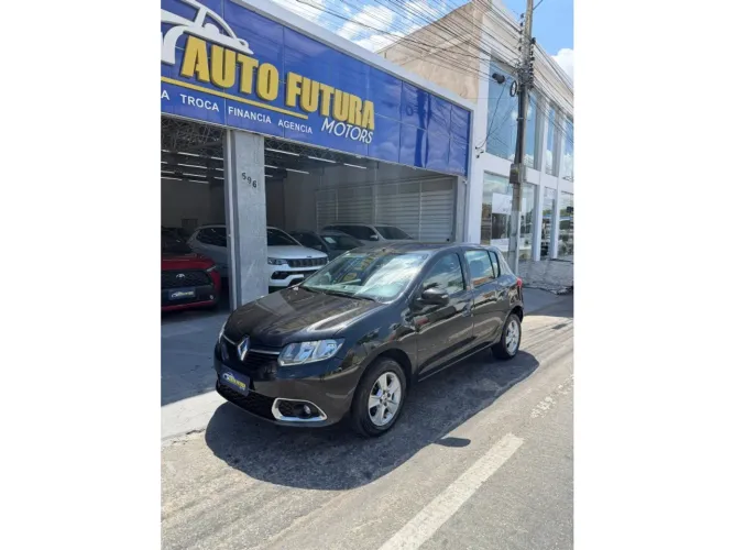 Renault Sandero Dynamique Hi-power 1.6 8V 5P 2015