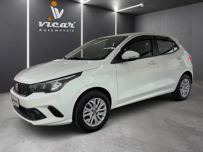 Fiat Argo 1.0 6V Flex. 2022