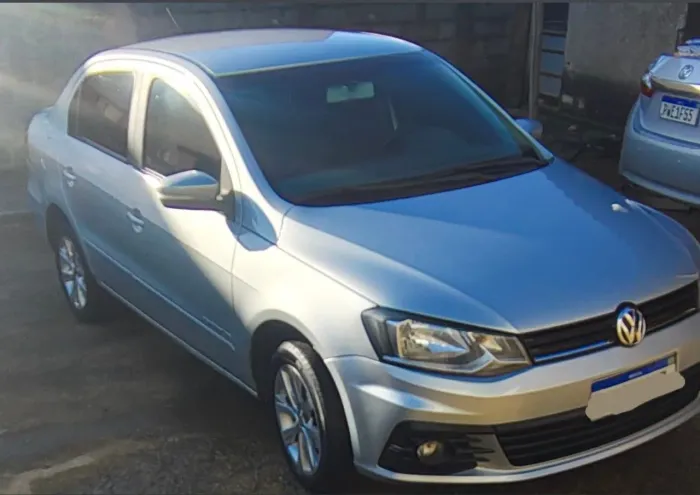 Volkswagen Voyage Comf/highli. 1.6 MI T.flex 8V 4P 2017