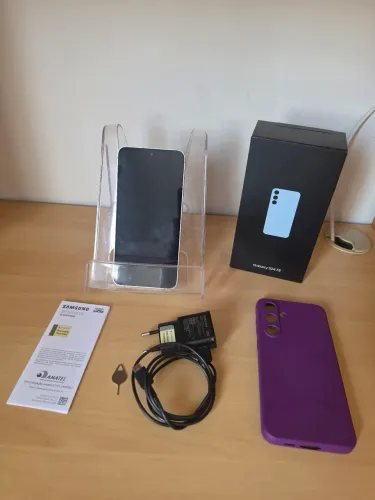 Pra levar hoje Samsung Galaxy S24 Fe 256gb/8gb