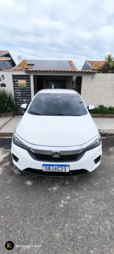 Honda City Sedan Touring 1.5 Flex 16V 4P Aut. 2022