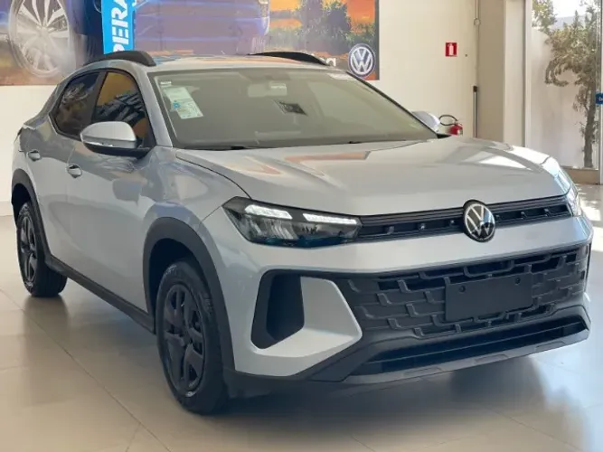 Volkswagen Tera 1.0 MPI Flex 12V 5P Mec. 2026
