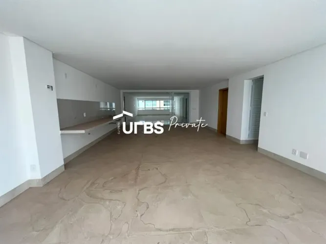 Quintas de Goyaz - Apartamento 4 quartos, sendo 4 suítes
