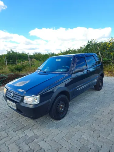 Fiat Uno Mille 1.0 Fire/ F.flex/ Economy 4P 2007