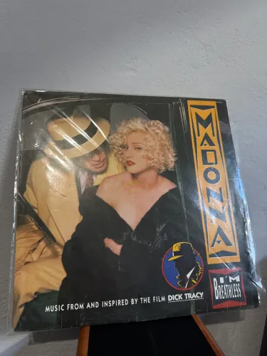 I?m Breathless Madonna